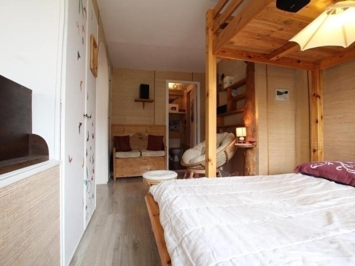 Grand Studio 4 Pers Avec Balcon Au Coeur De Briancon - Fr-1-330C-3 Екстер'єр фото