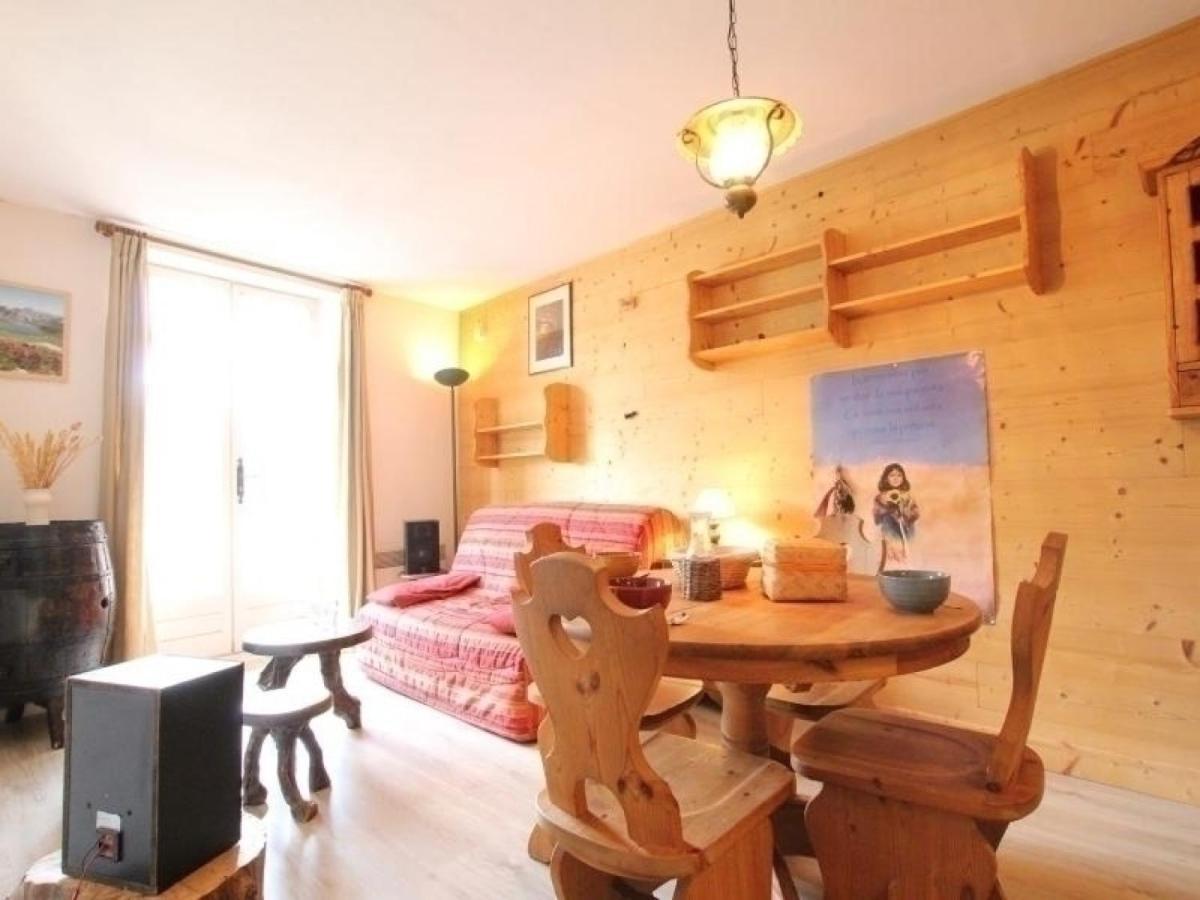 Grand Studio 4 Pers Avec Balcon Au Coeur De Briancon - Fr-1-330C-3 Екстер'єр фото