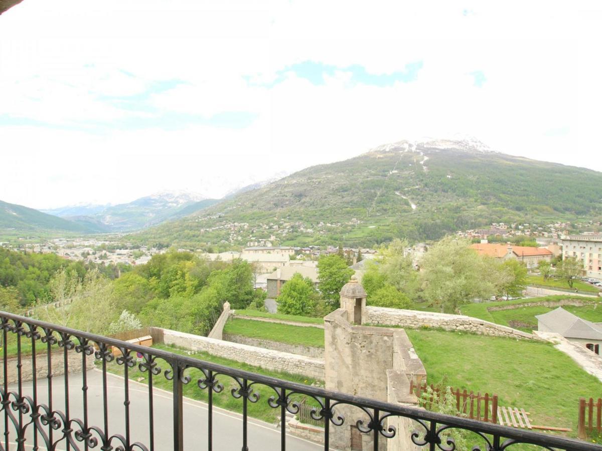 Grand Studio 4 Pers Avec Balcon Au Coeur De Briancon - Fr-1-330C-3 Екстер'єр фото