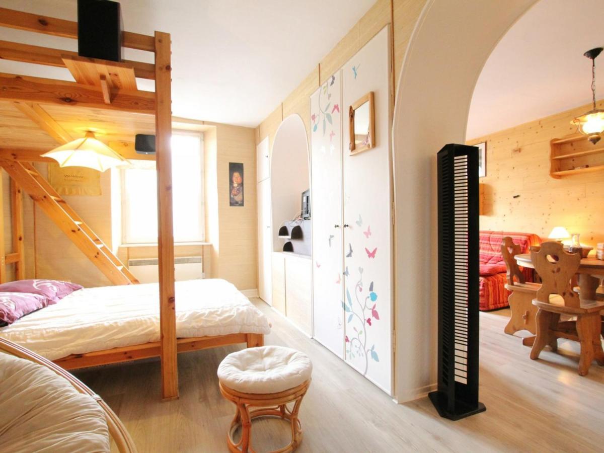 Grand Studio 4 Pers Avec Balcon Au Coeur De Briancon - Fr-1-330C-3 Екстер'єр фото
