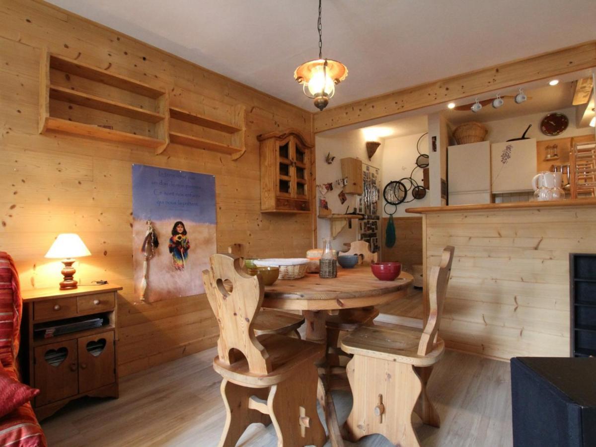 Grand Studio 4 Pers Avec Balcon Au Coeur De Briancon - Fr-1-330C-3 Екстер'єр фото