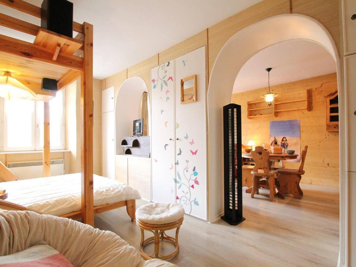 Grand Studio 4 Pers Avec Balcon Au Coeur De Briancon - Fr-1-330C-3 Екстер'єр фото