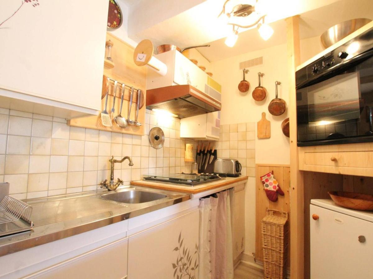Grand Studio 4 Pers Avec Balcon Au Coeur De Briancon - Fr-1-330C-3 Екстер'єр фото
