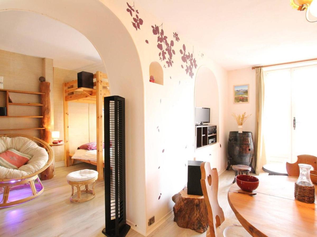 Grand Studio 4 Pers Avec Balcon Au Coeur De Briancon - Fr-1-330C-3 Екстер'єр фото