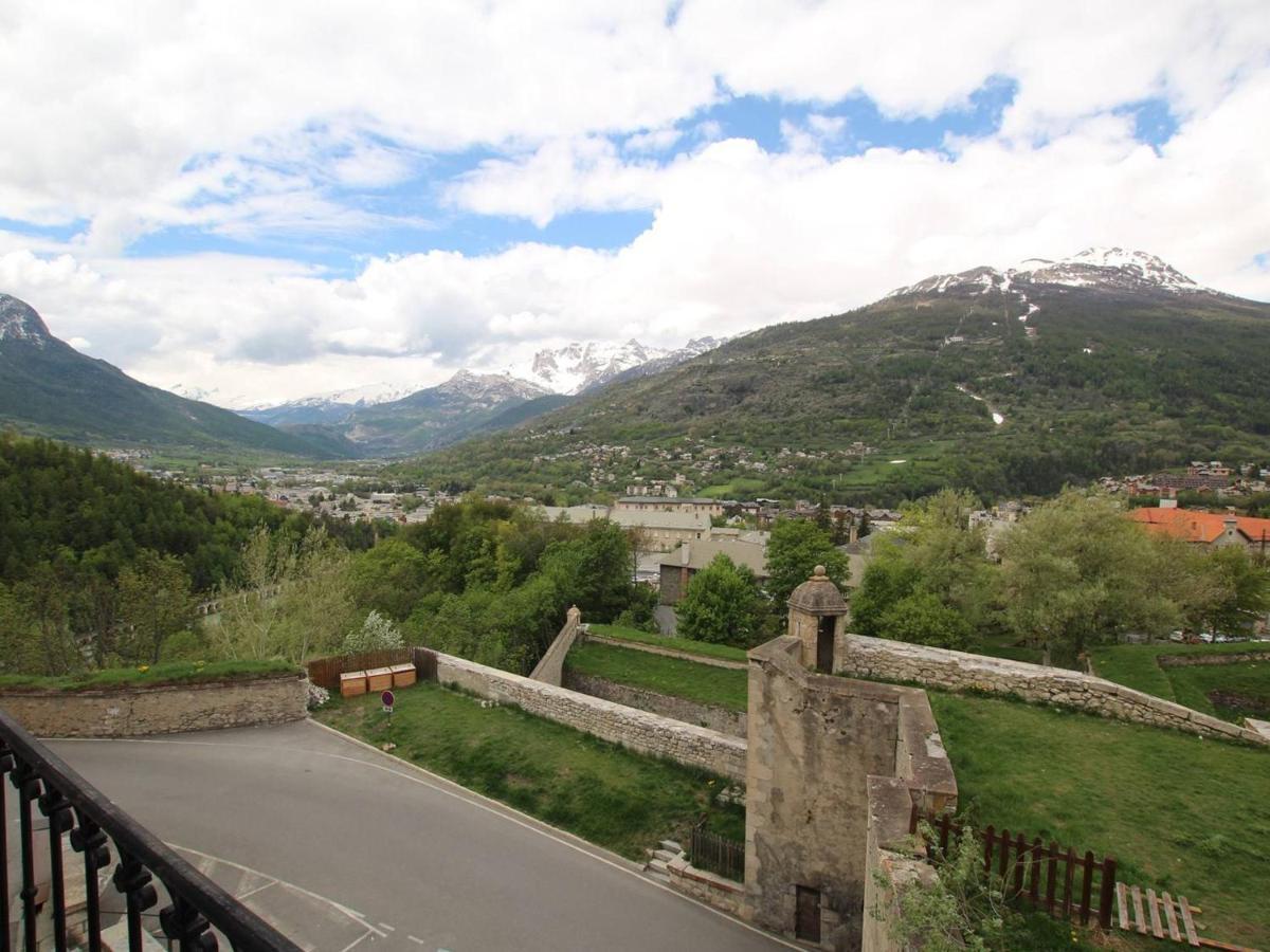 Grand Studio 4 Pers Avec Balcon Au Coeur De Briancon - Fr-1-330C-3 Екстер'єр фото